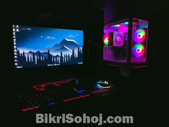 Ryzen 7 5700G full Computer